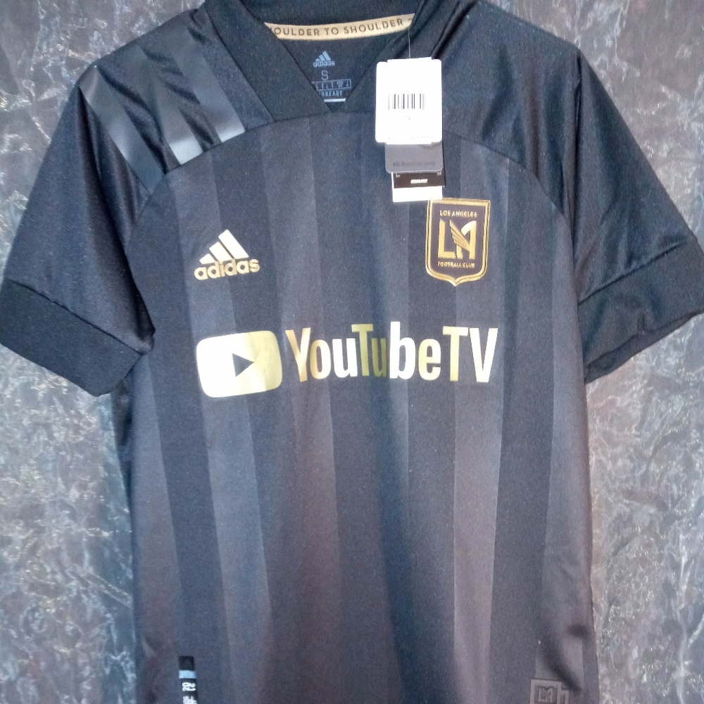 Authentic Los Angeles football club Jersey